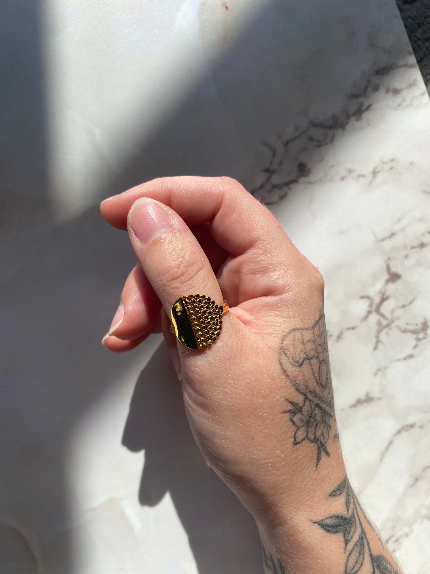 Bague Cléo