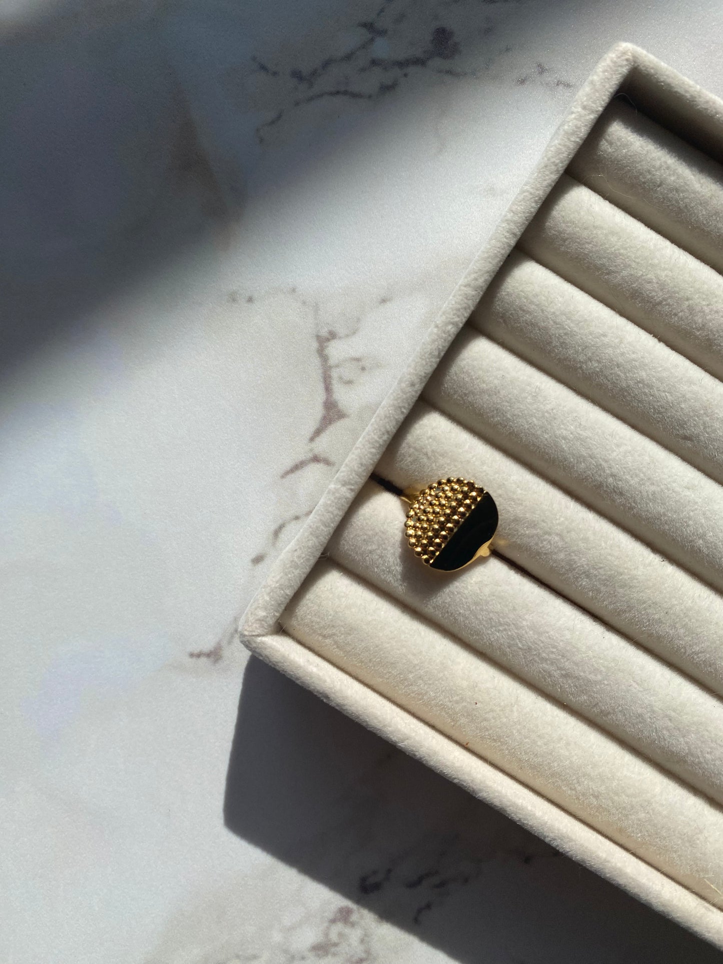 Bague Cléo