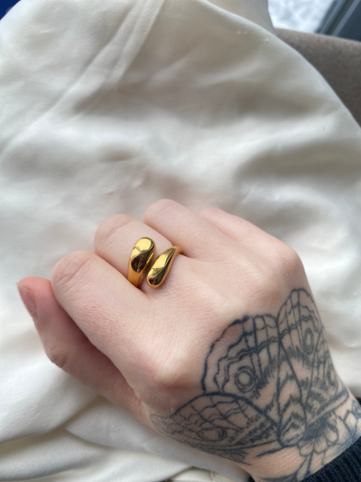 Bague Victoria